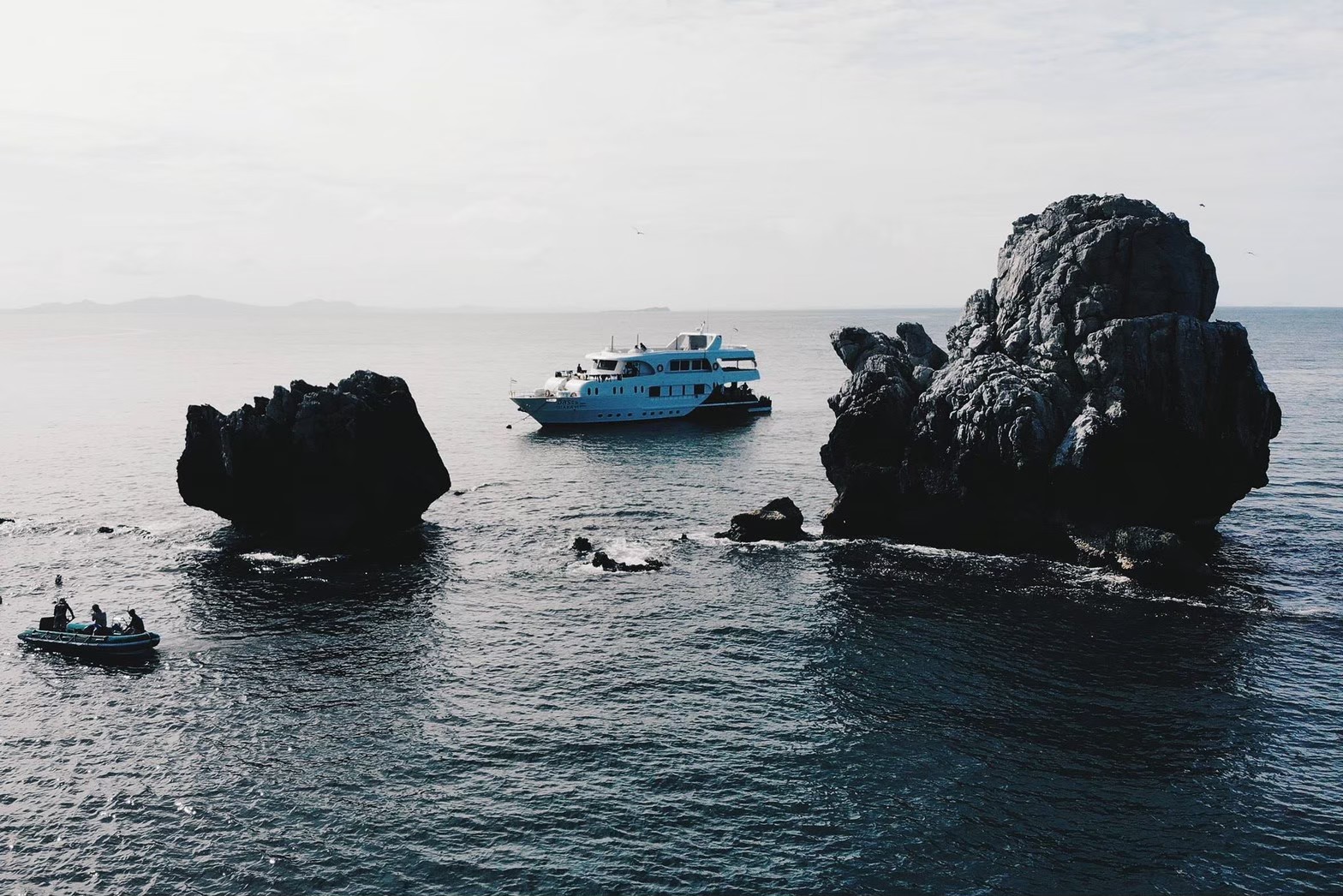 Life on board
