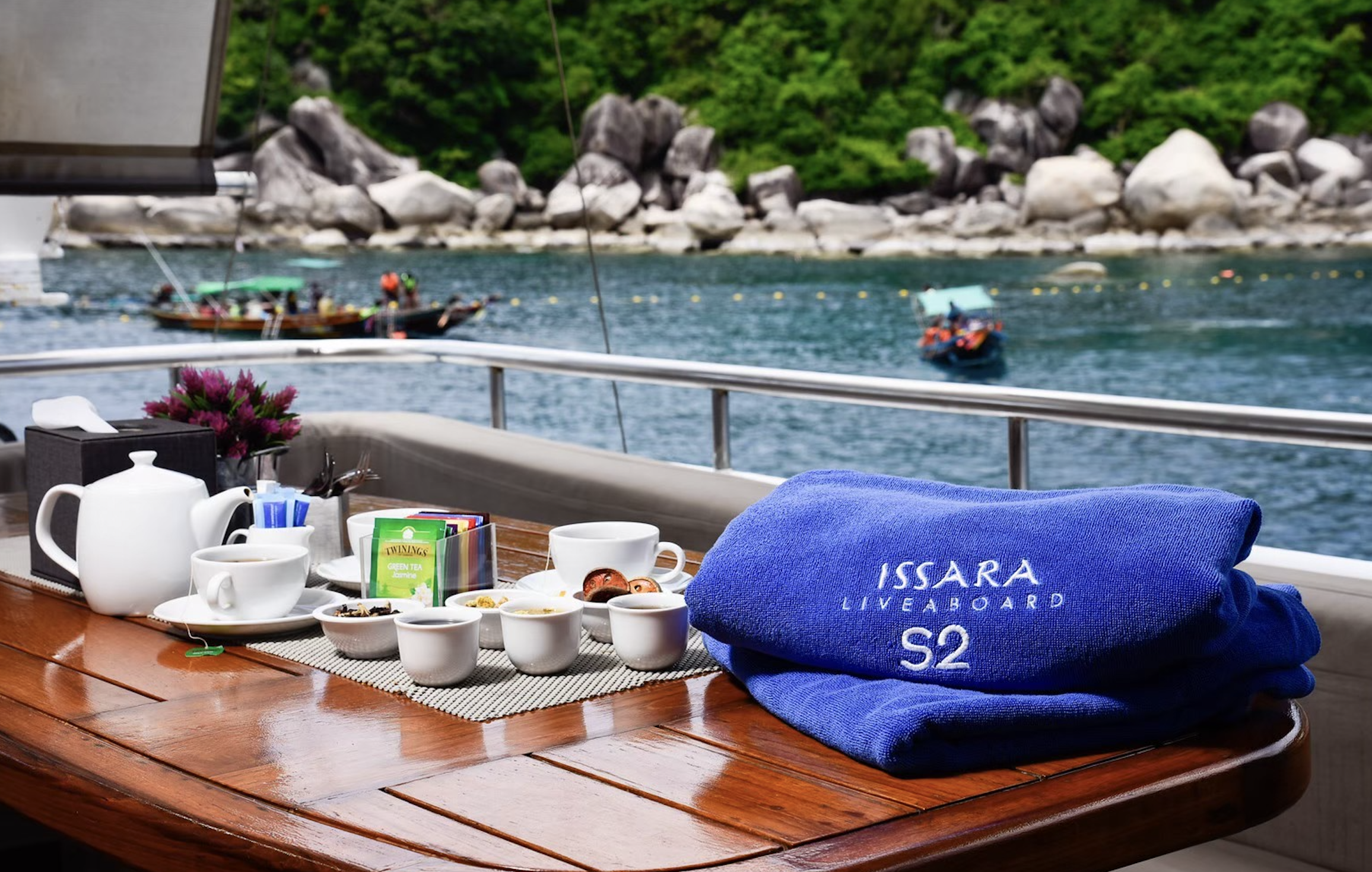 Food on Issara
