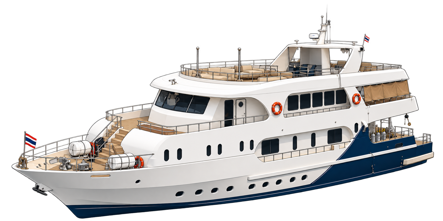ISSARA LIVEABOARD