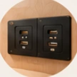 USB charging