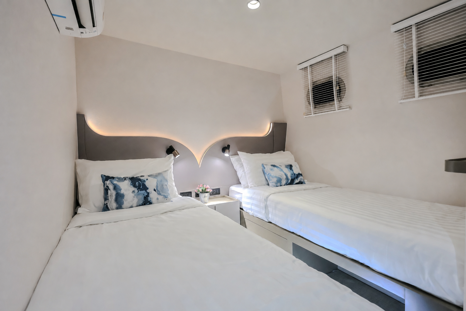 Standard Cabin
